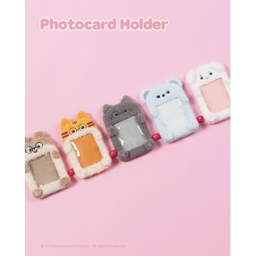 <Pro-Order> 2026 T1 Animal Friends Photocard Holder